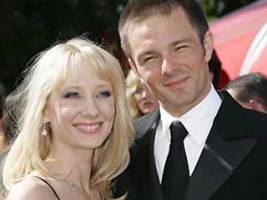 Anne Heche and Coleman Laffoon