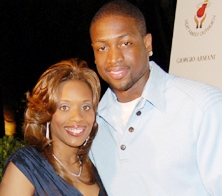 Dwyane Wade Mistress