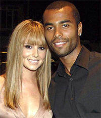 Cheryl Cole and Ashley Cole